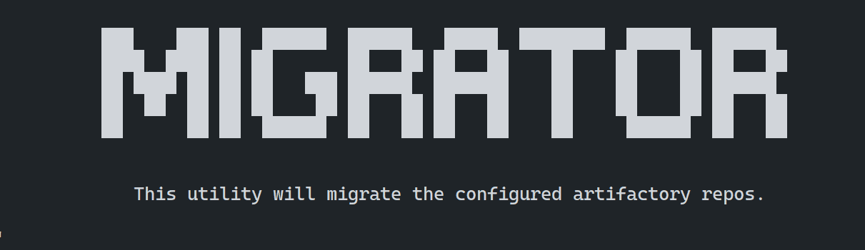 migrator cli