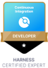 Harness Certified Continuous Integration Developer
